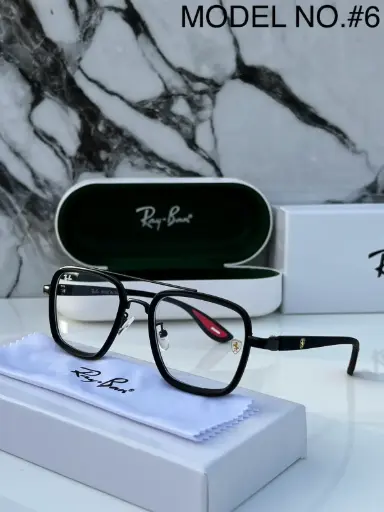 rayban-06-black-plano